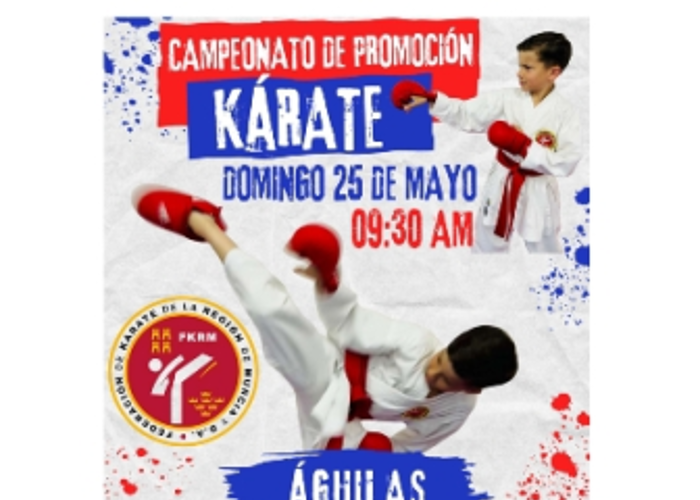 CAMPEONATO PROMOCIN E KRATE