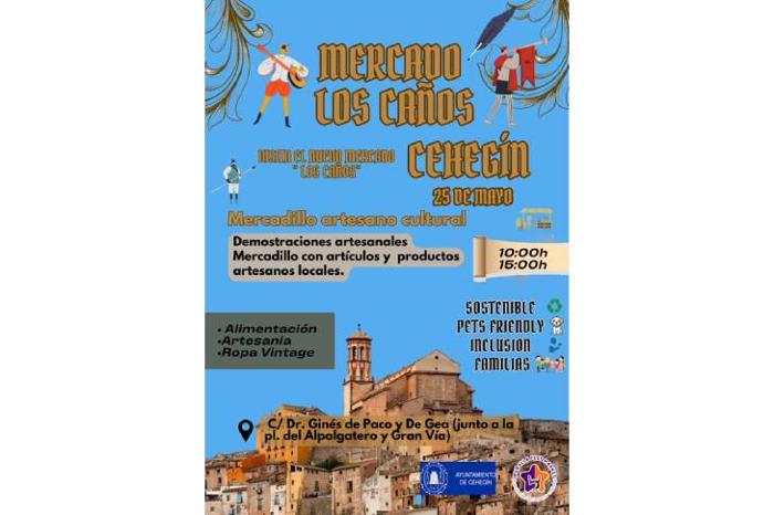 MERCADO LOS CAÑOS MERCADO LOS CAÑOS