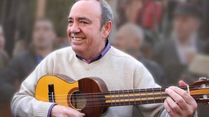 CONCIERTO DE JUAN GUITARRO.