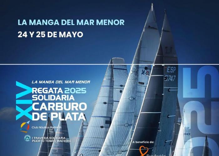 REGATA SOLIDARIA CARBURO DE PLATA 2025