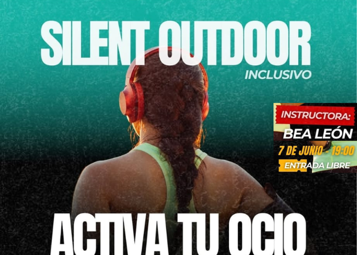 SILENT OUTDOOR 