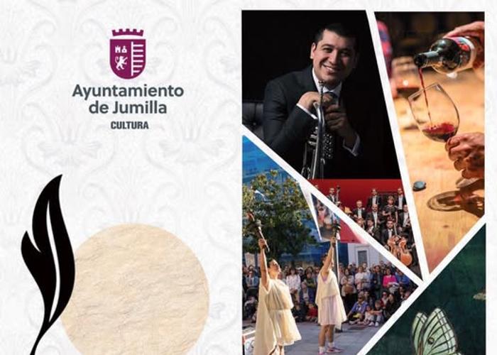 AGENDA CULTURAL MAYO-AGOSTO