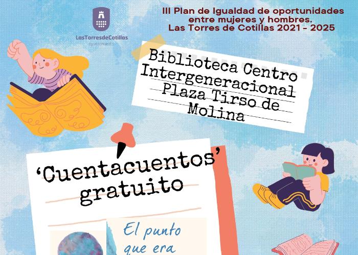 CUENTACUENTOS GRATUITO