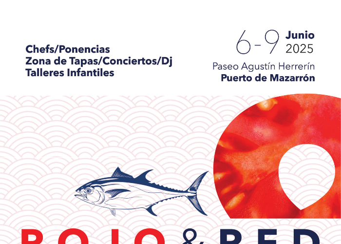 JORNADA GASTRONMICA ROJO & RED 2025