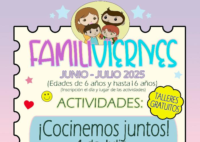LOS FAMILIVIERNES