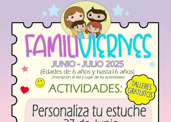 LOS FAMILIVIERNES