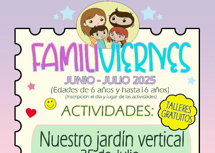 LOS FAMILIVIERNES