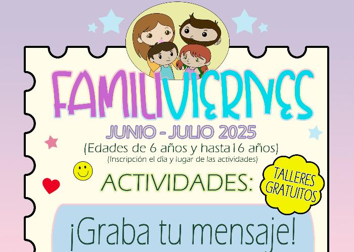 LOS FAMILIVIERNES