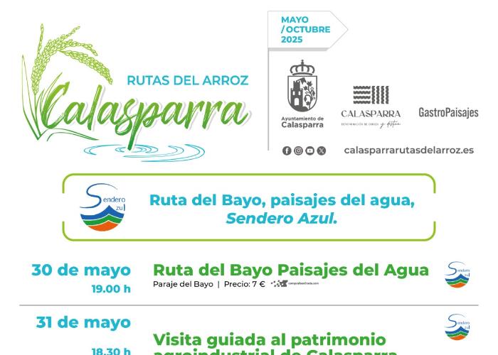 PROGRAMA RUTAS DEL ARROZ