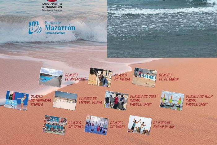 ESCUELAS DEPORTIVAS DE VERANO 2025
