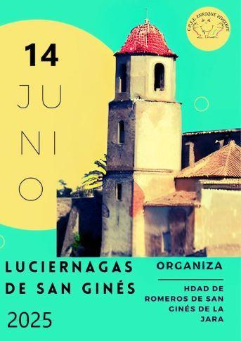 RUTA LUCIERNAGAS DE SAN GINS