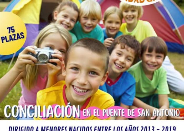 CONCILIACIN EN EL PUENTE DE SAN ANTONIO