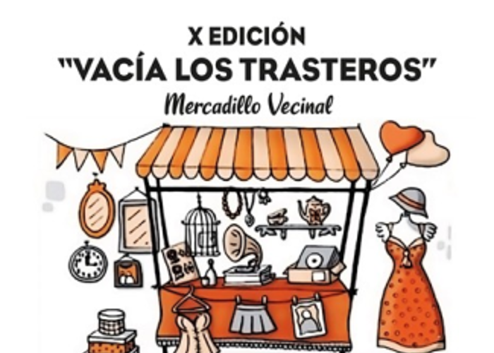 VACA LOS TRASTEROS 