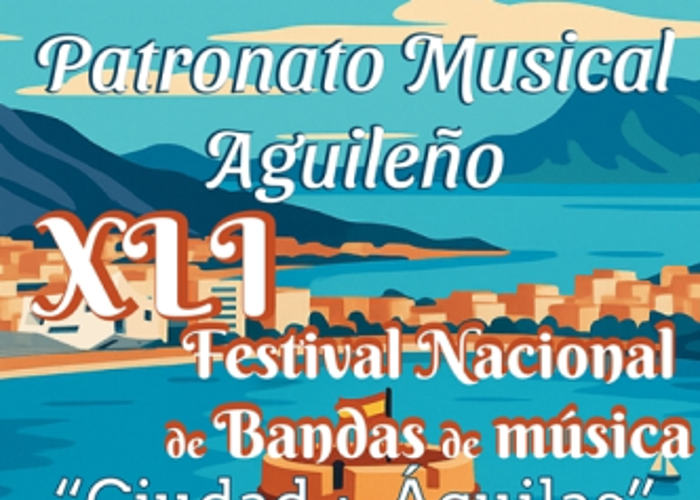 CERTAMEN DE BANDAS DE MSICA 