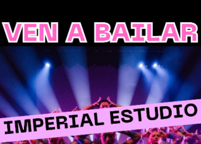 VEN A BAILAR 
