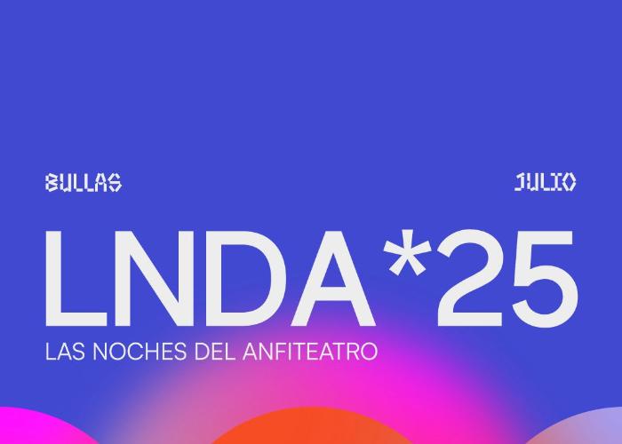 LAS NOCHES DEL ANFITEATRO