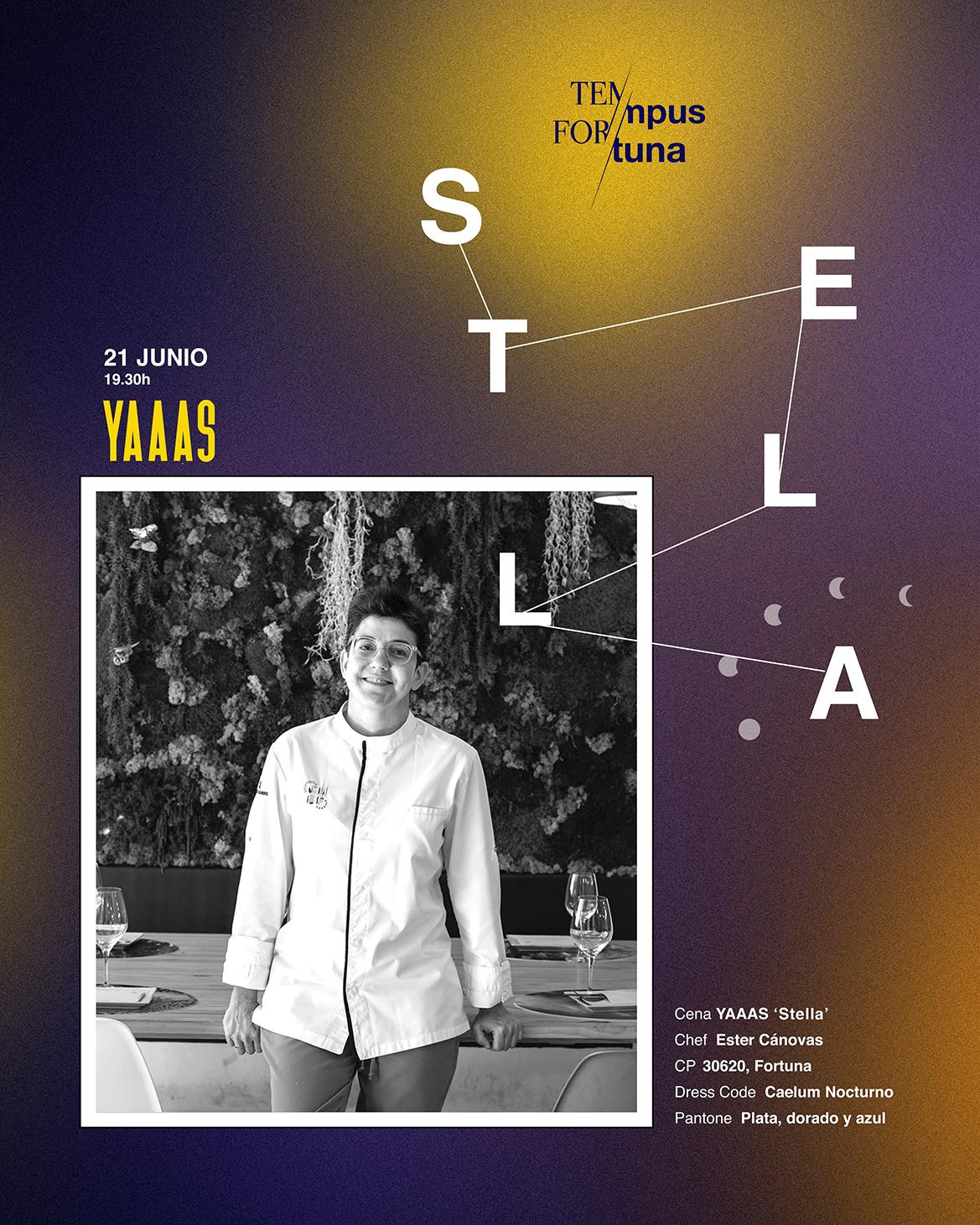 CENA YAAS STELLA