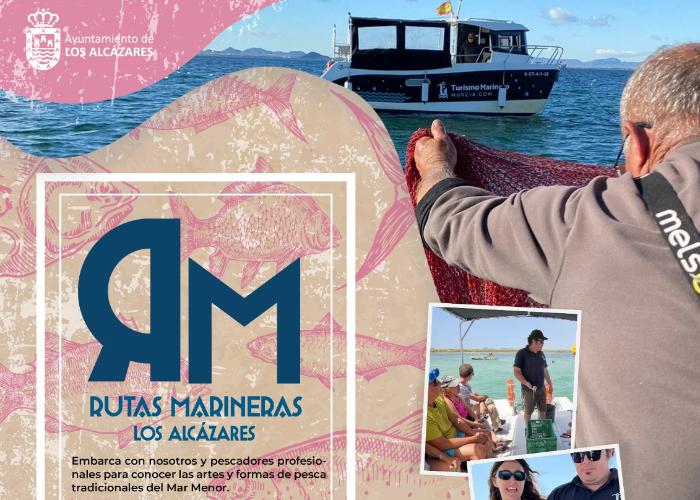 RUTAS DE TURISMO MARINERO