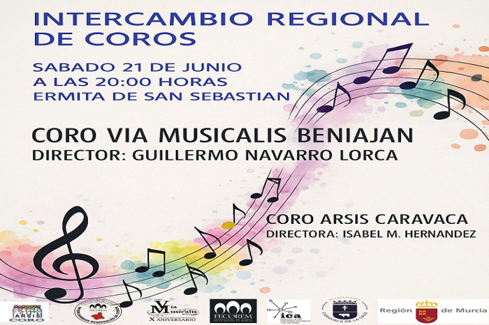 INTERCAMBIO REGIONAL DE COROS