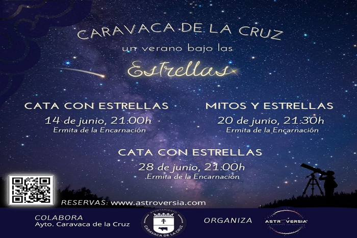 UN VERANO BAJO LAS ESTRELLAS