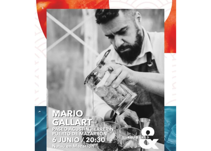  MARIO GALLART EN MAZARRN 