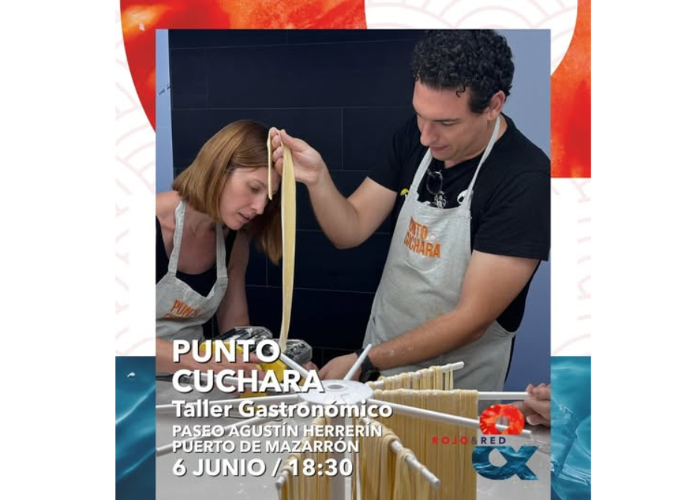 PUNTO CUCHARA . TALLER GASTRONMICO