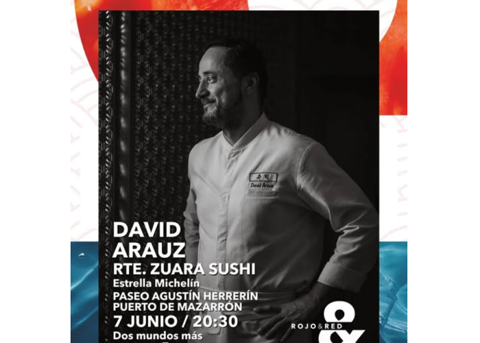  DAVID ARAUZ EN PUERTO DE MAZARRN 