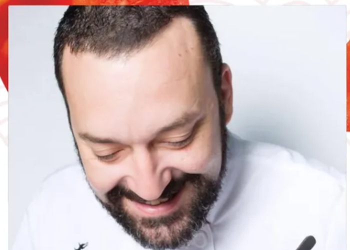 TOMS CIJA COCINA EN VIVO EN PUERTO DE MAZARRN