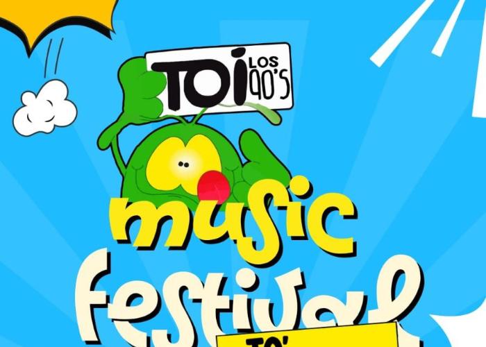 FESTIVAL FOREVER, 90