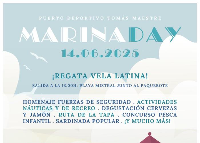 MARINA DAY