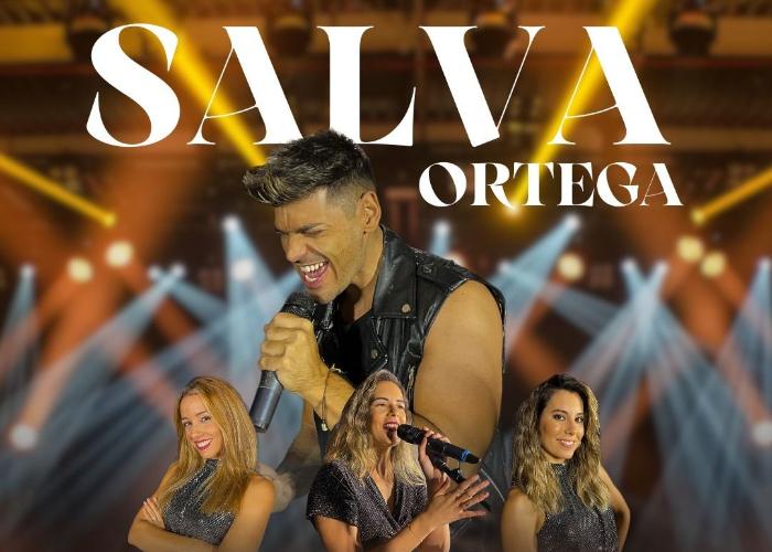 CONCIERTO DE SALVA ORTEGA