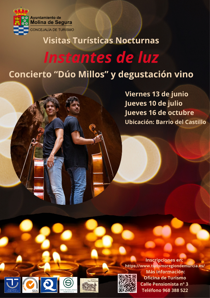 INSTANTES DE LUZ