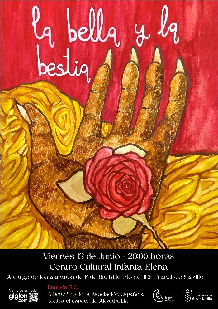 LA BELLA Y LA BESTIA