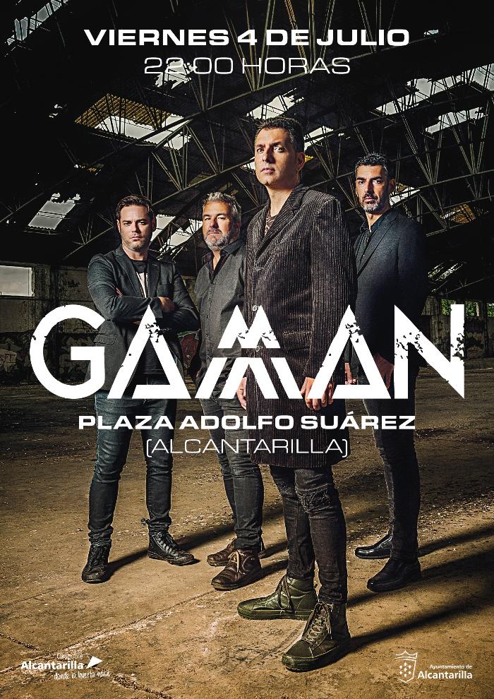 GAMAN