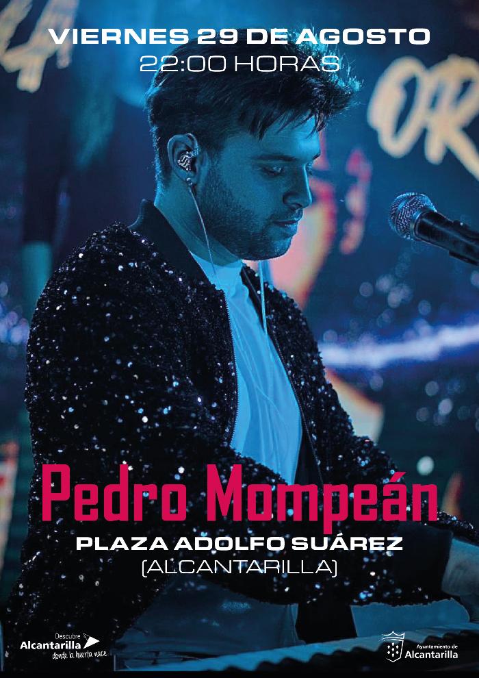 PEDRO MOMPEAN