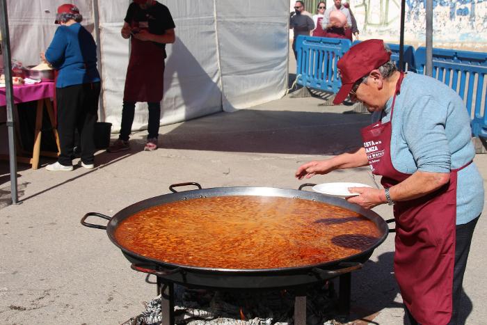 FIESTA DE LA MATANZA DE ALHAMA DE MURCIA
