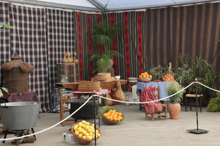 FIESTA DE LA MATANZA DE ALHAMA DE MURCIA