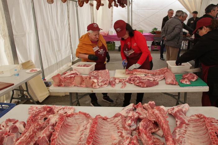 FIESTA DE LA MATANZA DE ALHAMA DE MURCIA