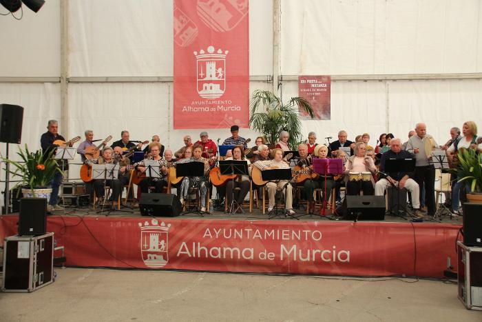 FIESTA DE LA MATANZA DE ALHAMA DE MURCIA