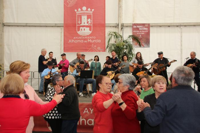 FIESTA DE LA MATANZA DE ALHAMA DE MURCIA