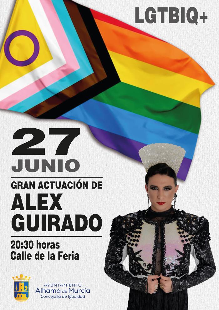 ACTIVIDADES PROGRAMADAS EN CONMEMORACIN DEL DA DEL ORGULLO.