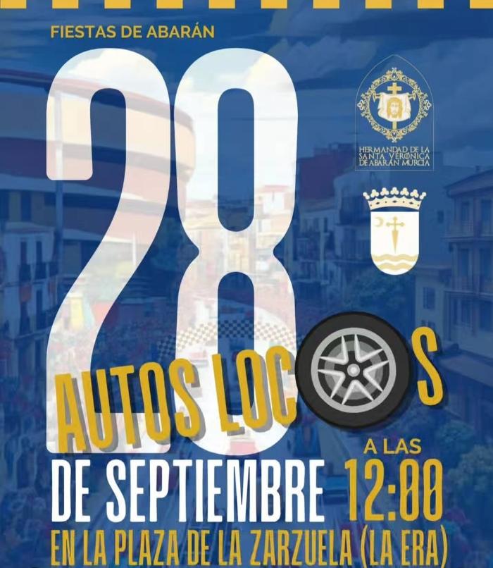 AUTOS LOCOS 2025