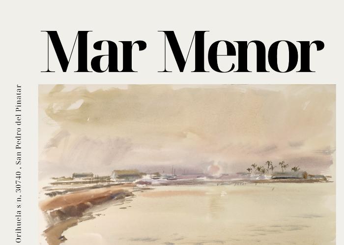 MAR MENOR, PEDRO SERNA