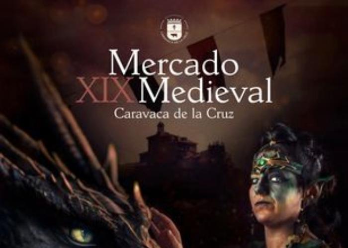 MERCADO MEDIEVAL DE CARAVACA DE LA CRUZ MERCADO MEDIEVAL DE CARAVACA DE LA CRUZ