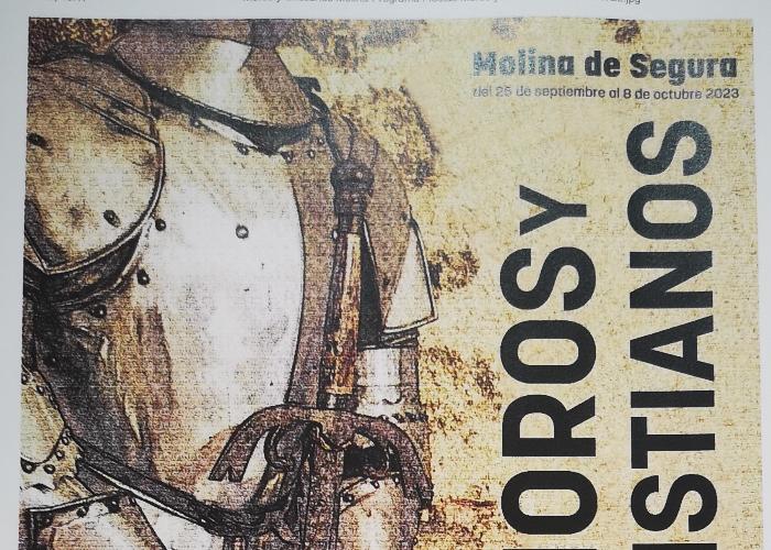 MOROS Y CRISTIANOS 2023 MOROS Y CRISTIANOS 2023