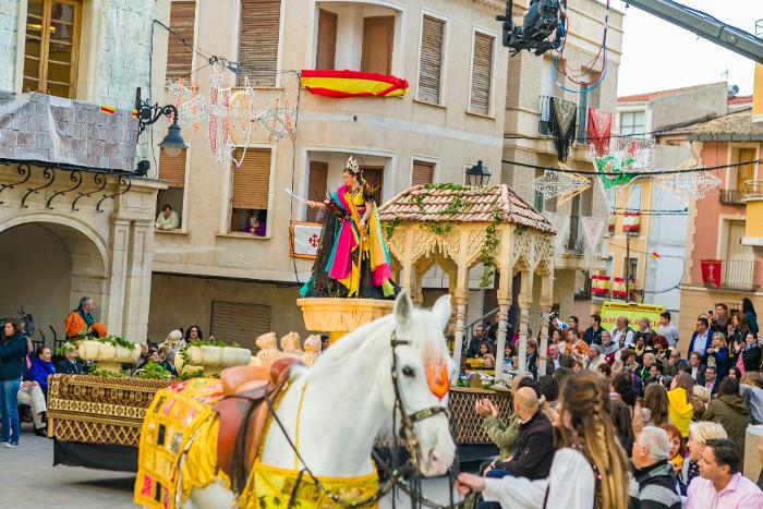 FIESTAS DE MOROS Y CRISTIANOS