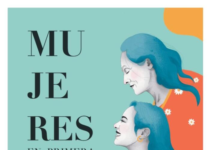 MUJERES EN PRIMERA LÍNEA-CONMEMORACIÓN 8M - DÍA INTERNACIONAL DE LA MUJER MUJERES EN PRIMERA LÍNEA-CONMEMORACIÓN 8M - DÍA INTERNACIONAL DE LA MUJER