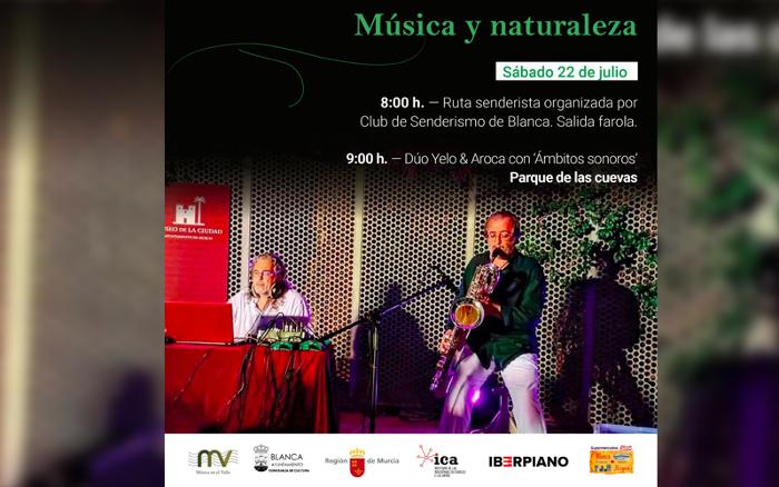 MÚSICA, PINTURA Y NATURALEZA MÚSICA, PINTURA Y NATURALEZA
