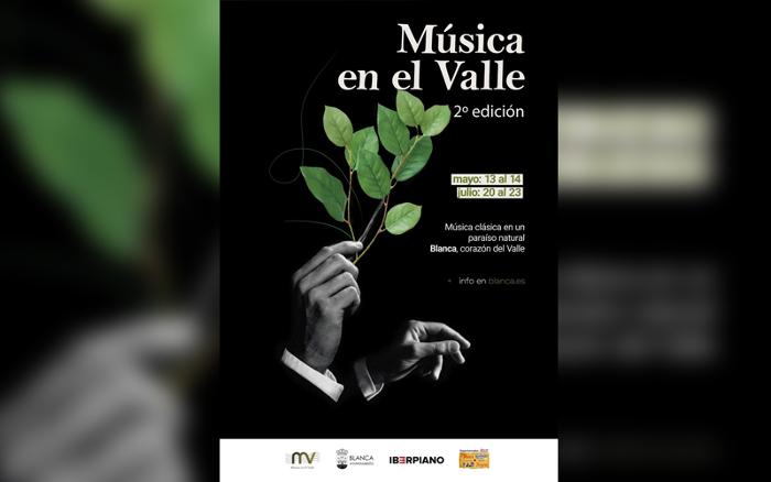 MÚSICA EN EL VALLE 2ª EDICIÓN MÚSICA EN EL VALLE 2ª EDICIÓN