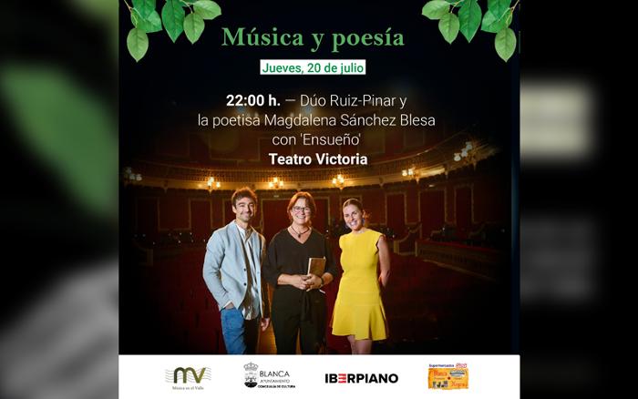 MÚSICA Y POESÍA MÚSICA Y POESÍA